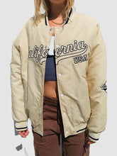 California 94 Bomber Jacket
